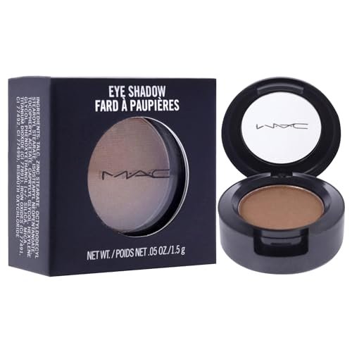 MAC Eye Shadow - Satin Soba - 0.05 oz / 1.5 g - görsel 6