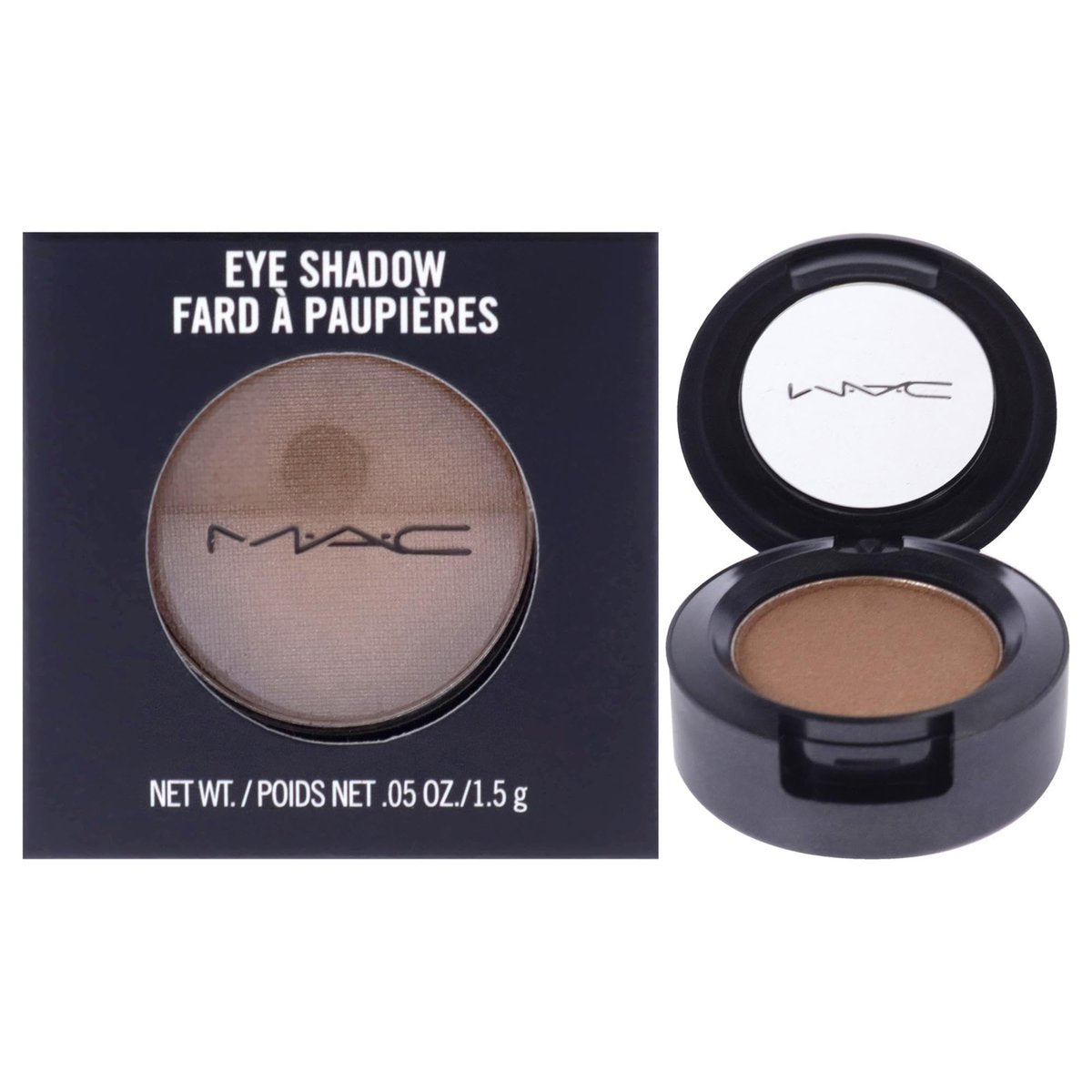 MAC Eye Shadow - Satin Soba - 0.05 oz / 1.5 g - görsel 1