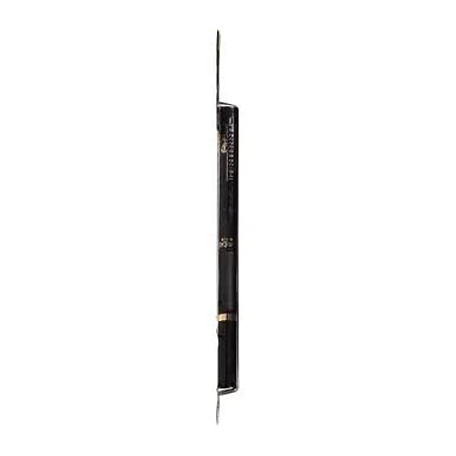 L'Oreal Paris Infallible Super Slim Long-Lasting Liquid Eyeliner - Ultra-Fine Felt Tip, Quick Drying Formula, Black, 1 Count - görsel 14