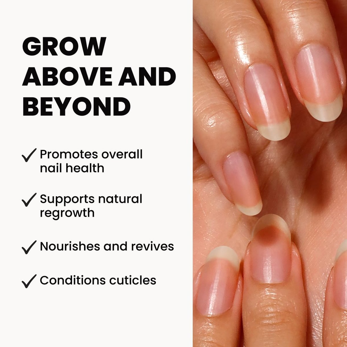 LONDONTOWN Kur Restorative Nail Cream – Strengthen & Repair Brittle Nails, 1 oz Avelisse