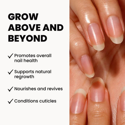 LONDONTOWN Kur Restorative Nail Cream – Strengthen & Repair Brittle Nails, 1 oz Avelisse