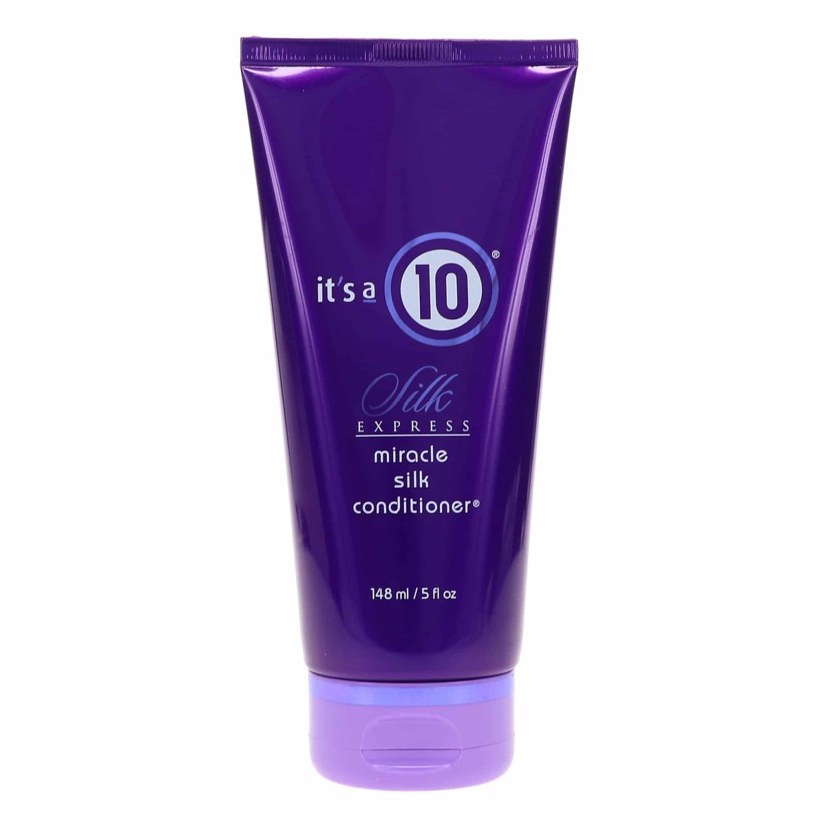 It's a 10 Silk Express Miracle Silk Conditioner for Unisex, 5 oz - Silky, Smooth Hair Avelisse