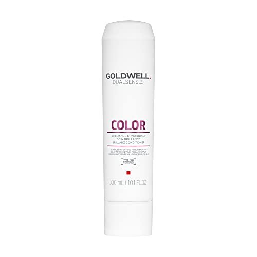 Goldwell Dualsenses Color Brilliance Conditioner - 10.1 Fl Oz | Color-Safe Hair Care - görsel 2