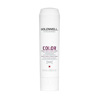 Goldwell Dualsenses Color Brilliance Conditioner - 10.1 Fl Oz | Color-Safe Hair Care