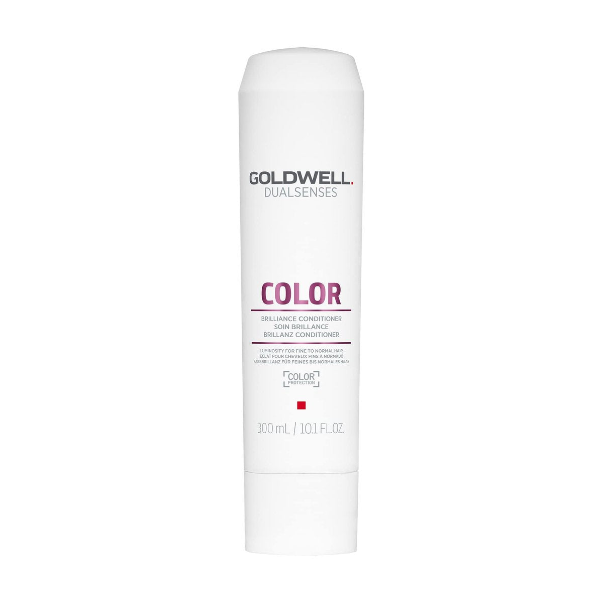 Goldwell Dualsenses Color Brilliance Conditioner - 10.1 Fl Oz | Color-Safe Hair Care - görsel 1
