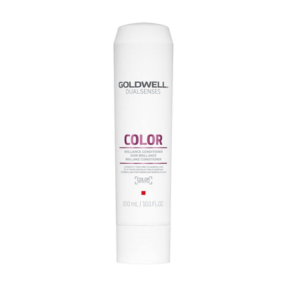 Goldwell Dualsenses Color Brilliance Conditioner - 10.1 Fl Oz | Color-Safe Hair Care
