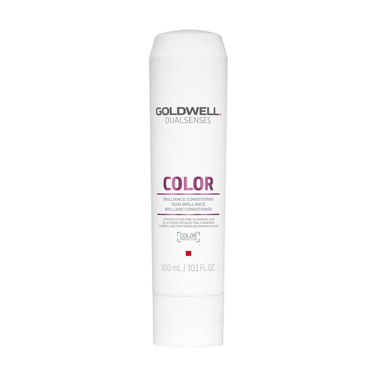 Goldwell Dualsenses Color Brilliance Conditioner - 10.1 Fl Oz | Color-Safe Hair Care