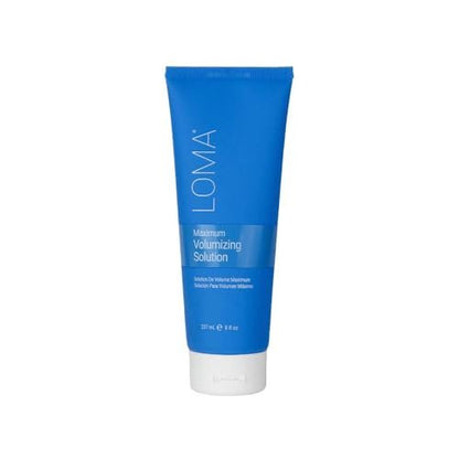 Loma Maximum Volumizing Solution - 8 Fl Oz - Lightweight Volume Gel for Fine, Flat Hair Avelisse