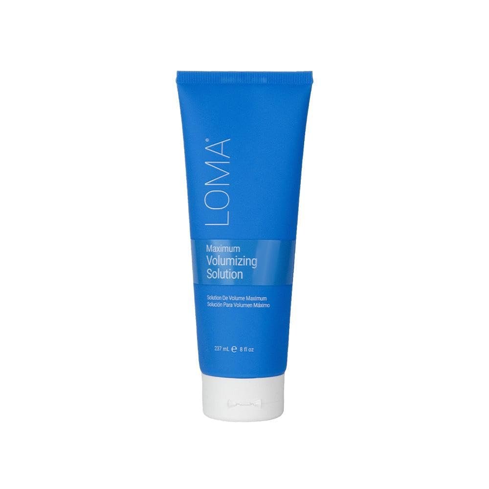 Loma Maximum Volumizing Solution - 8 Fl Oz - Lightweight Volume Gel for Fine, Flat Hair Avelisse