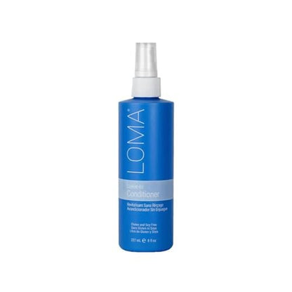 Loma Leave-In Conditioner Spray - 8 oz | Moisturizing & Detangling Hair Treatment Avelisse