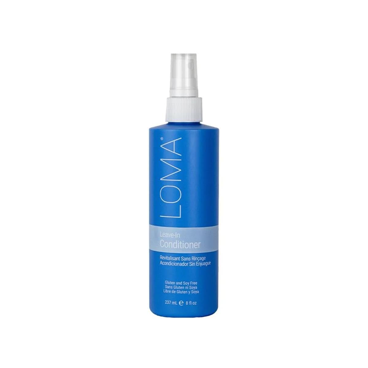 Loma Leave-In Conditioner Spray - 8 oz | Moisturizing & Detangling Hair Treatment Avelisse