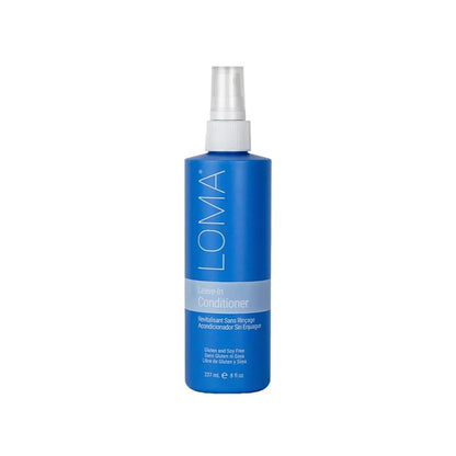 Loma Leave-In Conditioner Spray - 8 oz | Moisturizing & Detangling Hair Treatment Avelisse