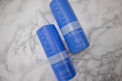 Loma Leave-In Conditioner Spray - 8 oz | Moisturizing & Detangling Hair Treatment Avelisse