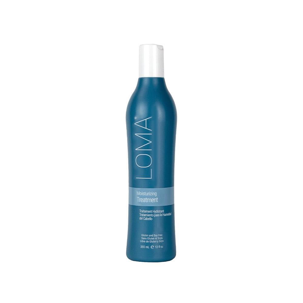 Loma Moisturizing Treatment Conditioner - 12 oz | Hydrating & Nourishing Hair Conditioner Avelisse