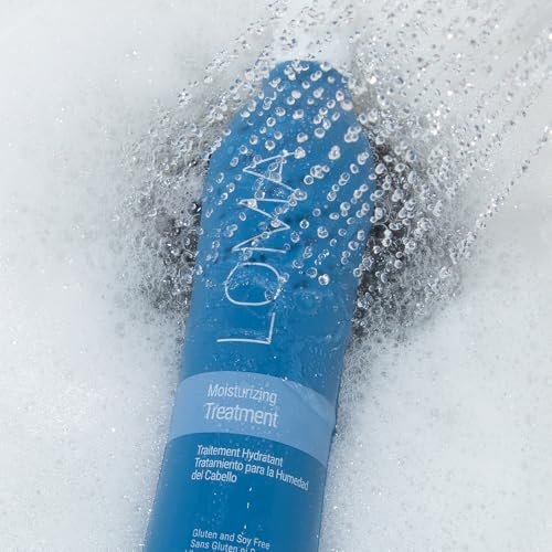 Loma Moisturizing Treatment - Deep Conditioner for Dry Hair, 33.8 Fl Oz Avelisse