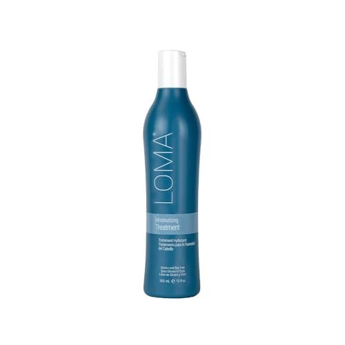 Loma Moisturizing Treatment Conditioner - 12 oz | Hydrating & Nourishing Hair Conditioner Avelisse