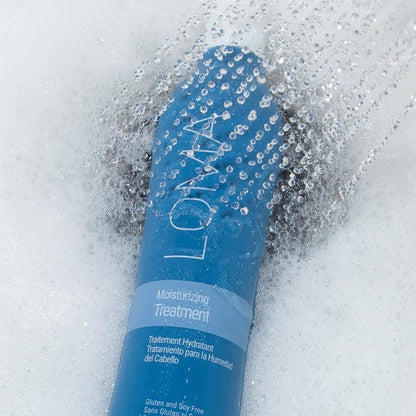 Loma Moisturizing Treatment Conditioner - 12 oz | Hydrating & Nourishing Hair Conditioner Avelisse