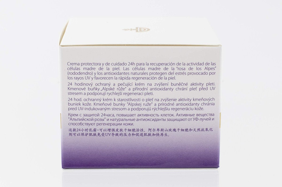 Rosa Graf Ultimate Stem Cell 24hr Cream - Anti-Aging Moisturizer (1.6 oz) - görsel 5