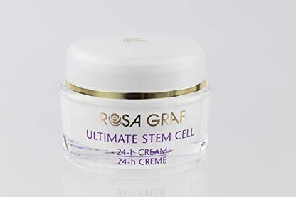 Rosa Graf Ultimate Stem Cell 24hr Cream - Anti-Aging Moisturizer (1.6 oz)