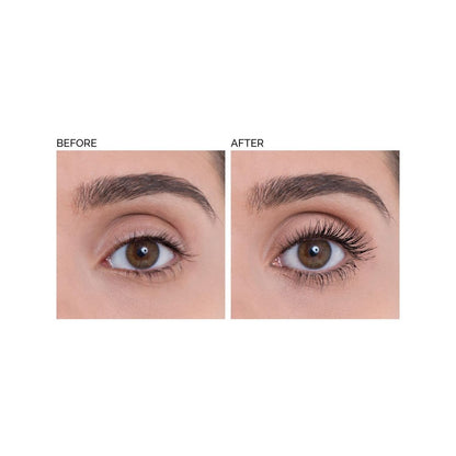 Pupa Milano Vamp! Mascara - Volume Building, Thick Full Lashes, Dramatic False Lash Look - 400 Amethyst Violet - 0.32 Oz