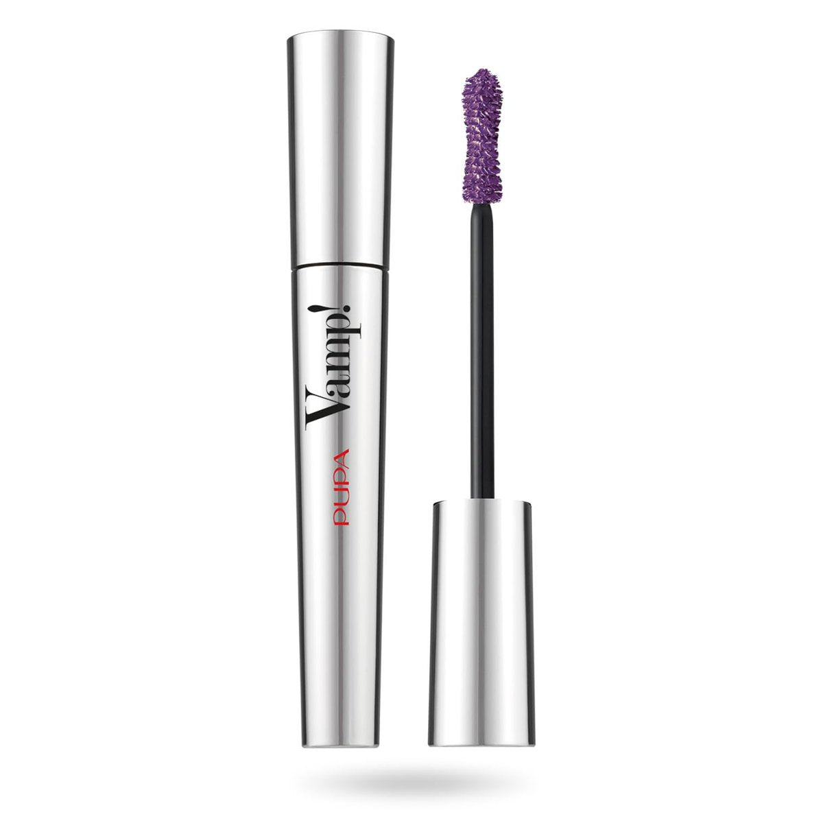 Pupa Milano Vamp! Mascara - Volume Building, Thick Full Lashes, Dramatic False Lash Look - 400 Amethyst Violet - 0.32 Oz - görsel 1