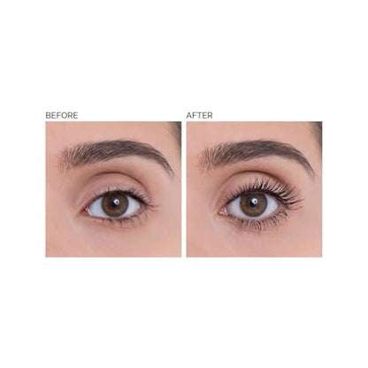 Pupa Milano Vamp! Mascara - Volume Building, Thick Full Lashes, Dramatic False Lash Look - 400 Amethyst Violet - 0.32 Oz
