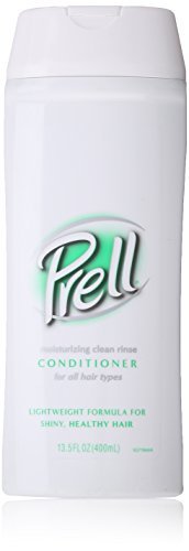 Prell Moisturizing Clean Rinse Conditioner 13.5 Fl Oz - 3 Pack Avelisse