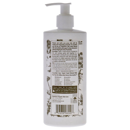 Eminence Clear Skin Probiotic Cleanser – 8.4 oz | Gentle Acne Wash for Balanced Complexion Avelisse