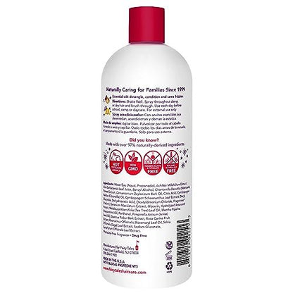 Fairy Tales Rosemary Repel Daily Kids Conditioning Spray Refill – 32 fl oz (Pack of 1) Avelisse