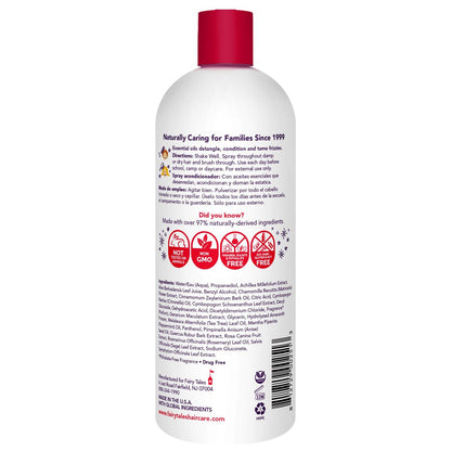 Fairy Tales Rosemary Repel Daily Kids Conditioning Spray Refill – 32 fl oz (Pack of 1) Avelisse