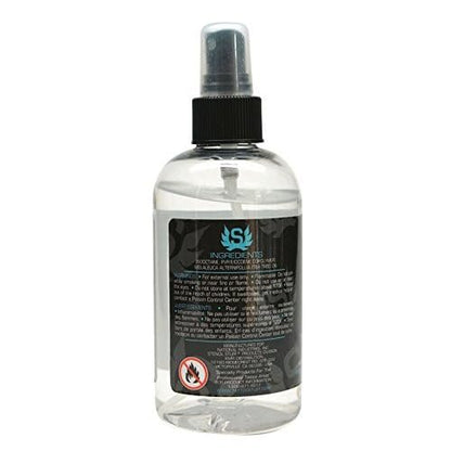 Stencil Stuff Transfer Spray 8 oz – Clear Tattoo Stencil Adhesive for Smooth Outlines Avelisse
