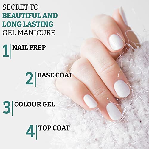 Mia Secret XTRABOND No-Burn Acid-Free Primer 1/2 oz. for Acrylic and UV Gels - görsel 4