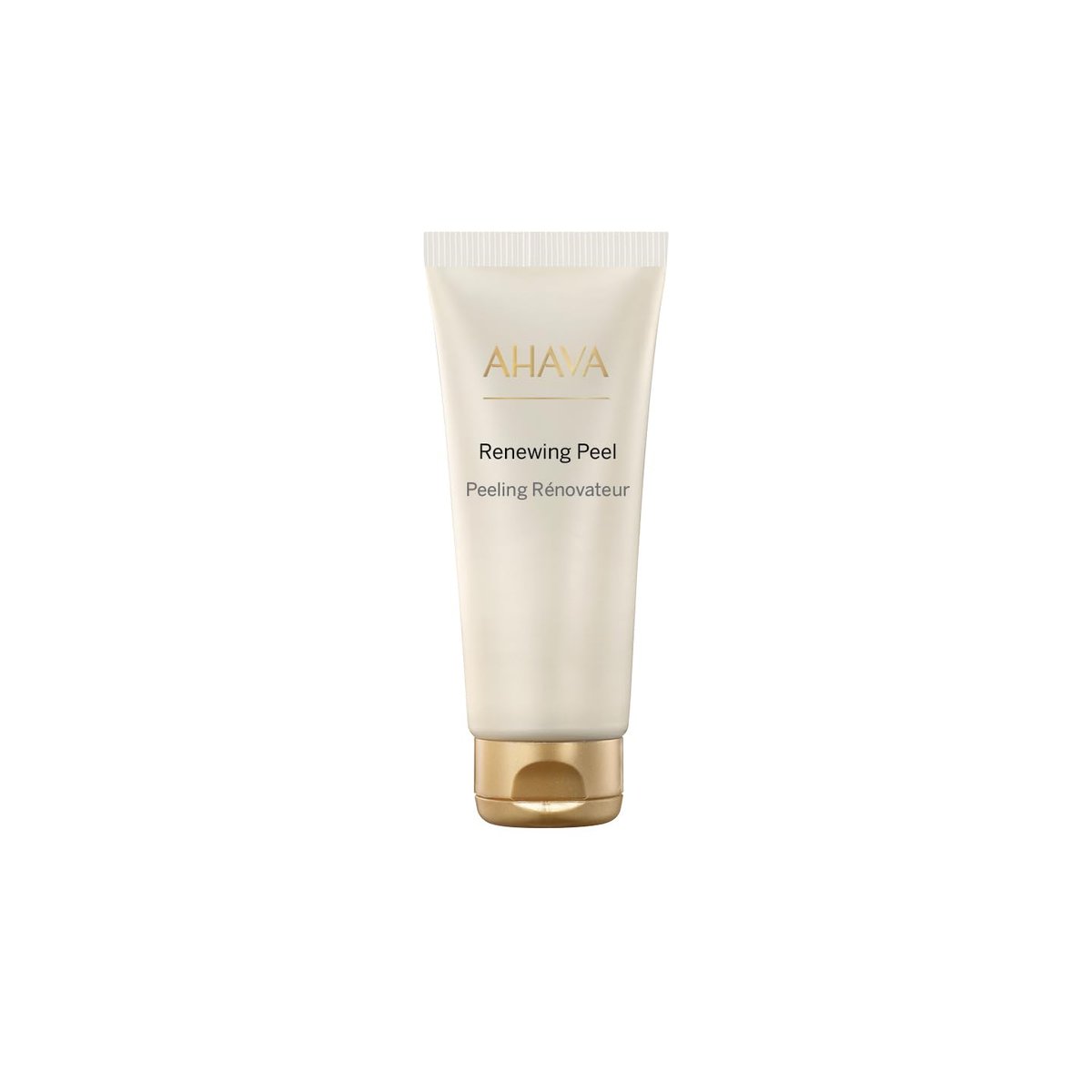 AHAVA Time to Treat Facial Renewal Peel – Gel Peel for Radiance & Even Tone, with Osmoter, Calendula, Vitamin C & Aloe Vera, 3.4 Fl Oz - görsel 1