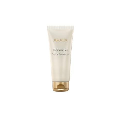 AHAVA Time to Treat Facial Renewal Peel – Gel Peel for Radiance & Even Tone, with Osmoter, Calendula, Vitamin C & Aloe Vera, 3.4 Fl Oz - görsel 2