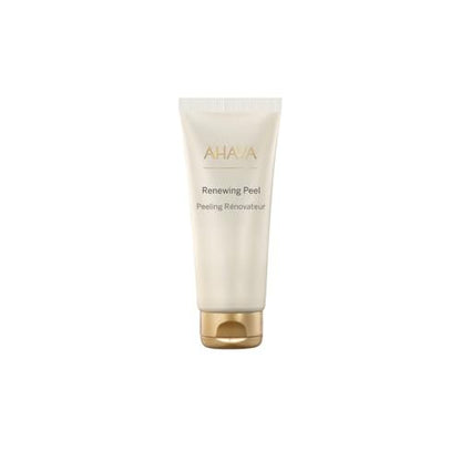 AHAVA Time to Treat Facial Renewal Peel – Gel Peel for Radiance & Even Tone, with Osmoter, Calendula, Vitamin C & Aloe Vera, 3.4 Fl Oz