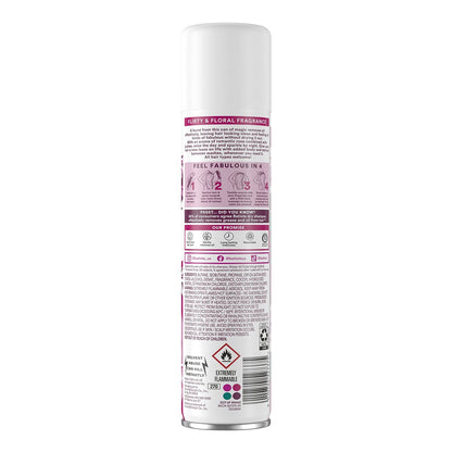 Batiste Blush Dry Shampoo – 6.73 oz (Pack of 6) for Voluminous, Fragrant Hair Avelisse