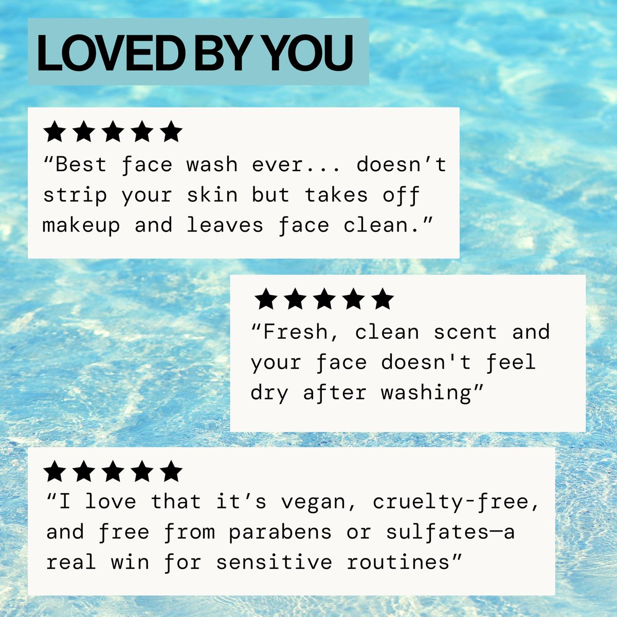 Pacifica Beauty Sea Foam Face Wash – Gentle Foaming Cleanser with Coconut Water & Sea Algae for Combination & Oily Skin, Vegan & Cruelty-Free, 5 Fl Oz - görsel 17