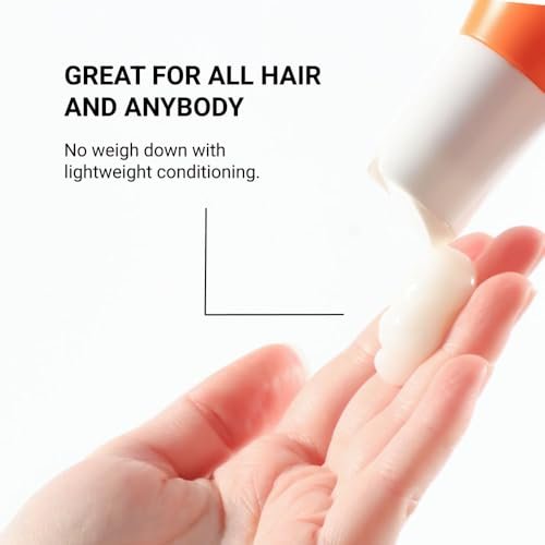LOMA Daily Conditioner - 12 Ounce | Moisturizing & Nourishing Hair Care Avelisse
