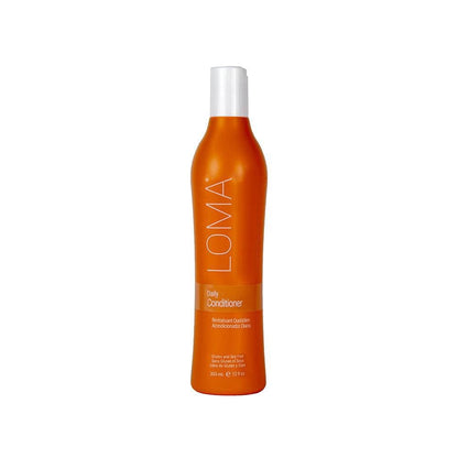 LOMA Daily Conditioner - 12 Ounce | Moisturizing & Nourishing Hair Care Avelisse