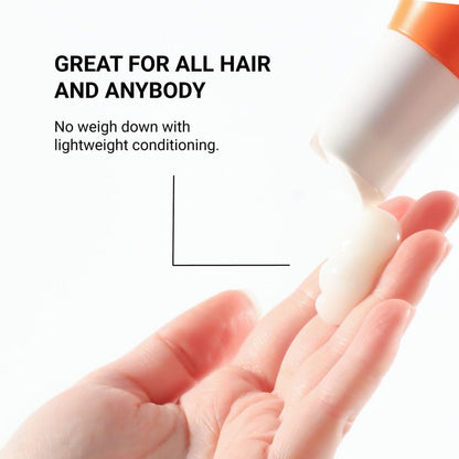 LOMA Daily Conditioner - 12 Ounce | Moisturizing & Nourishing Hair Care Avelisse