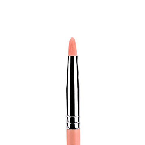 Bdellium Tools Pink Bambu Series 716 Smoky Eyeliner Brush – Soft Synthetic Fibers for Thick Lining - görsel 4