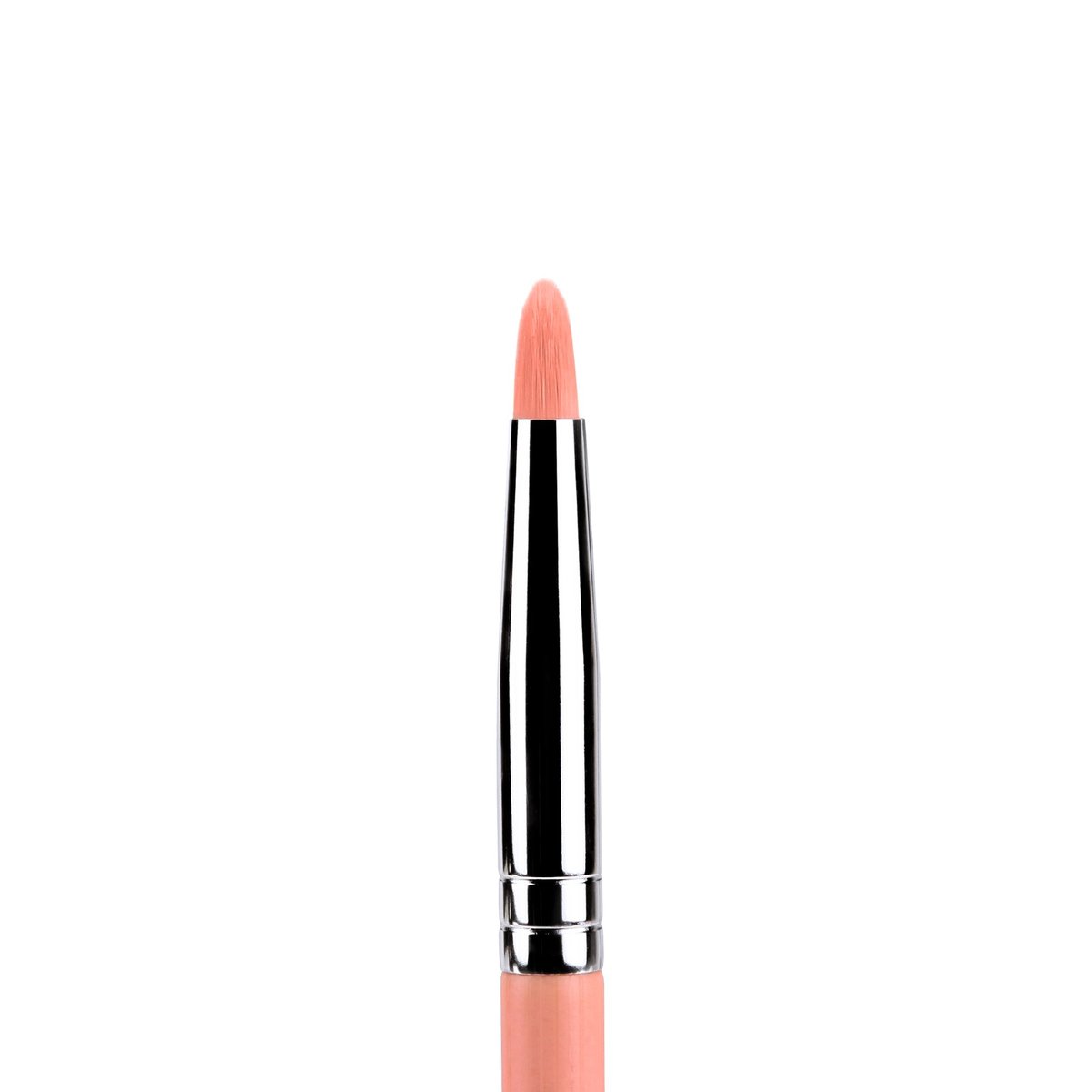 Bdellium Tools Pink Bambu Series 716 Smoky Eyeliner Brush – Soft Synthetic Fibers for Thick Lining - görsel 3