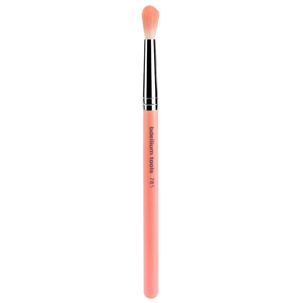 Bdellium Tools Pink Bambu Series 785 Tapered Blending Eyeshadow Brush – Soft Synthetic Fibers - görsel 1