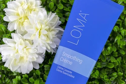 LOMA Smoothing Creme – 8.45 oz | Tame Frizz & Define Curls Avelisse