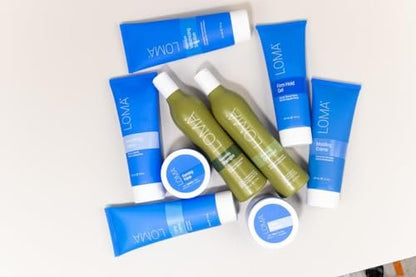LOMA Smoothing Creme – 8.45 oz | Tame Frizz & Define Curls Avelisse