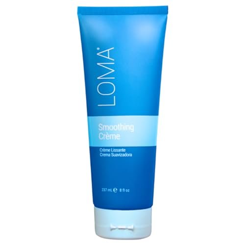 LOMA Smoothing Creme – 8.45 oz | Tame Frizz & Define Curls Avelisse