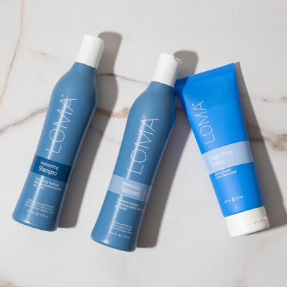 LOMA Smoothing Creme – 8.45 oz | Tame Frizz & Define Curls Avelisse