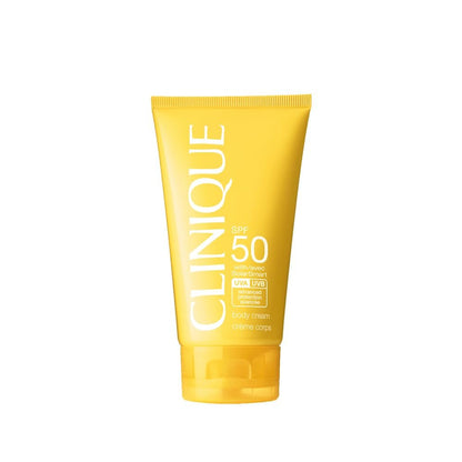 Clinique Broad Spectrum SPF 50 Sunscreen Body Cream – Safe for Sensitive Skin, 5 Fl Oz Avelisse