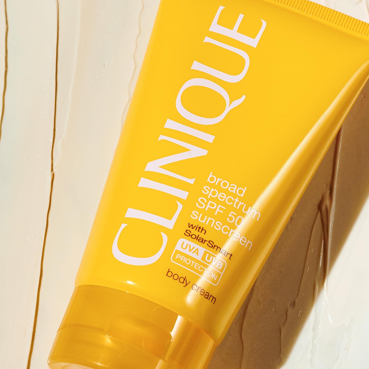 Clinique Broad Spectrum SPF 50 Sunscreen Body Cream – Safe for Sensitive Skin, 5 Fl Oz Avelisse
