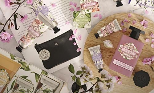 AAA by Somerset Triple Milled Soap Bar – Orange Blossom, 200 g / 7.05 oz – Handcrafted Artisan Soap - görsel 14